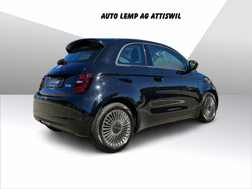 FIAT 500 electric 87kW Icon, Elektro, Occasion / Gebraucht, Automatik - 5