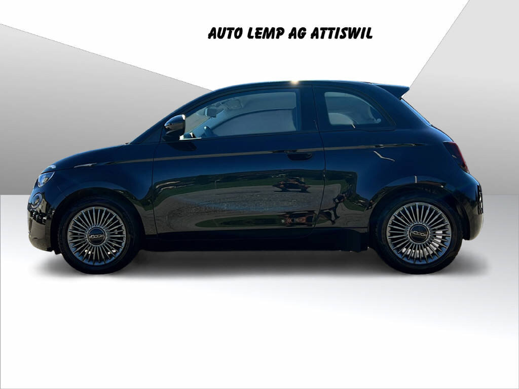 FIAT 500 electric 87kW Icon, Elektro, Occasion / Gebraucht, Automatik - 6