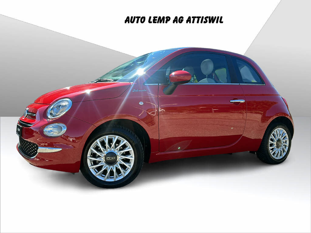 FIAT 500 1.0 Hybrid Dolcevita