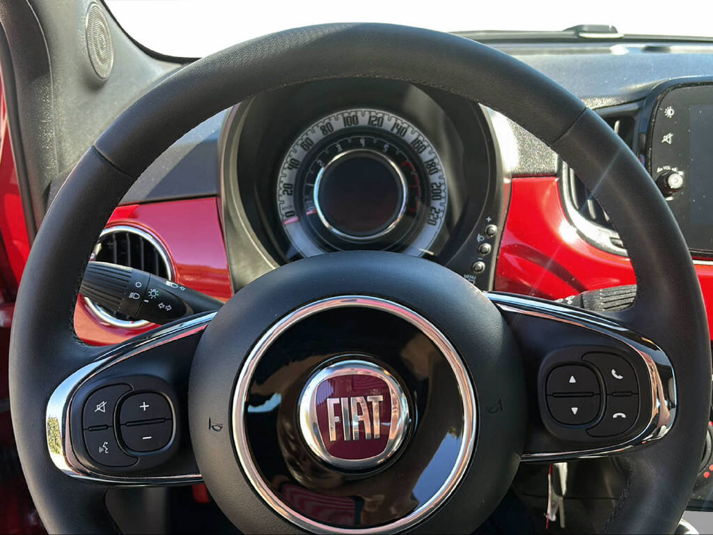 FIAT 500 1.0 Hybrid Dolcevita, Mild-Hybrid Benzin/Elektro, Occasion / Gebraucht, Handschaltung - 7