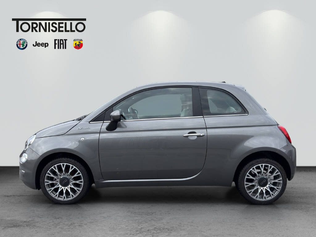 FIAT 500 1.0 Hybrid Dolcevita Premium, Hybride Leggero Benzina/Elettrica, Occasioni / Usate, Manuale - 2