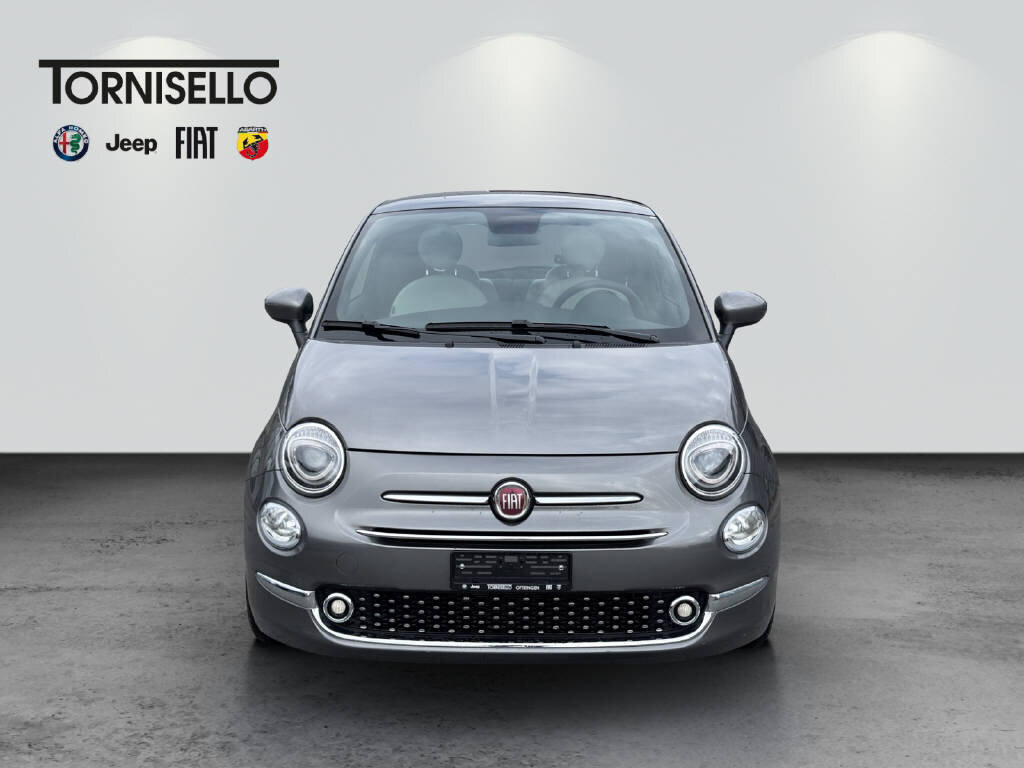 FIAT 500 1.0 Hybrid Dolcevita Premium, Hybride Leggero Benzina/Elettrica, Occasioni / Usate, Manuale - 5