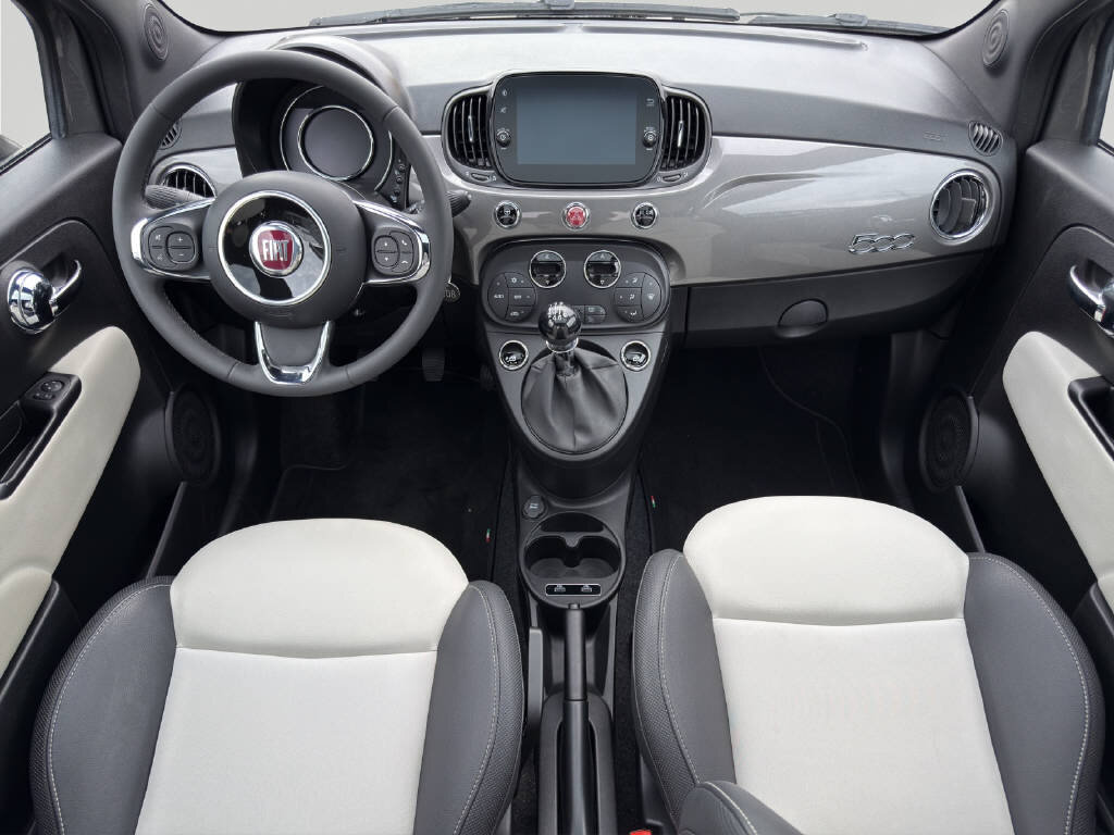 FIAT 500 1.0 Hybrid Dolcevita Premium, Hybride Leggero Benzina/Elettrica, Occasioni / Usate, Manuale - 7