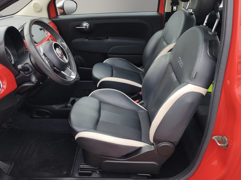 FIAT 500 0.9 T TwinAir Mirror, Benzin, Occasion / Gebraucht, Handschaltung - 3