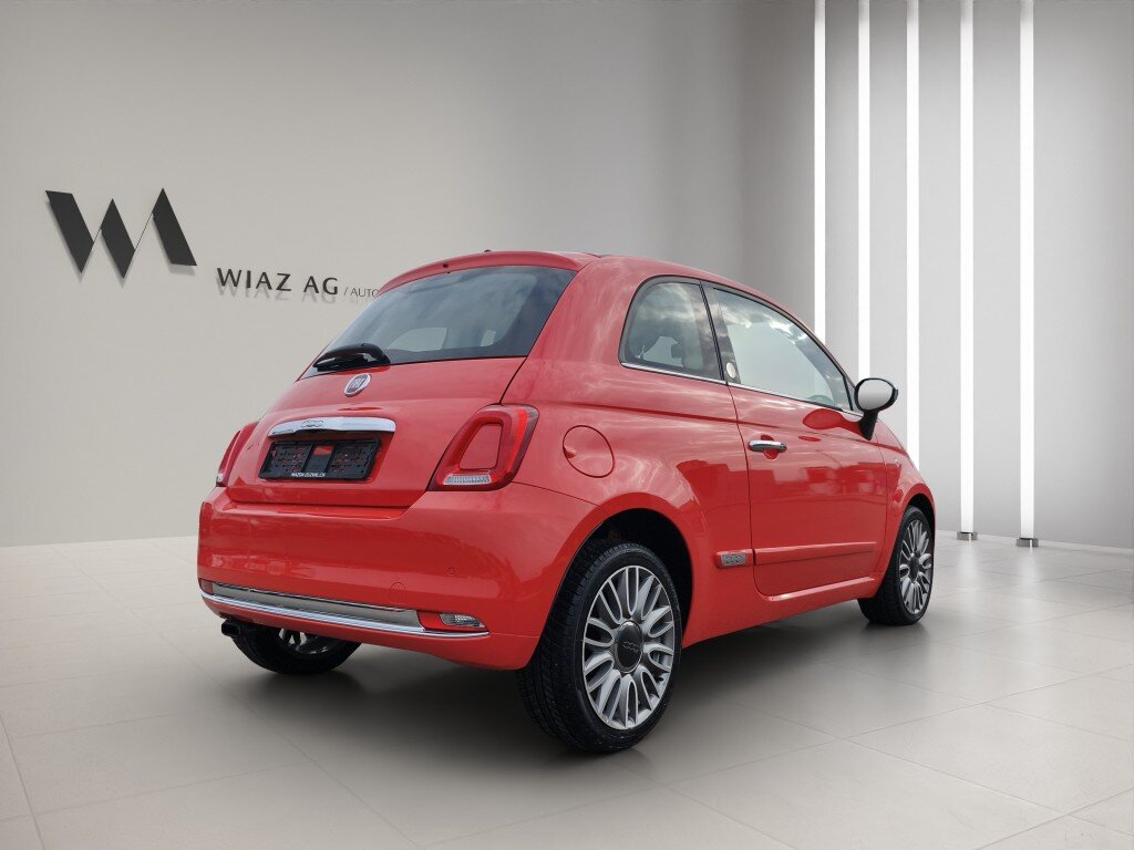 FIAT 500 0.9 T TwinAir Mirror, Benzin, Occasion / Gebraucht, Handschaltung - 6
