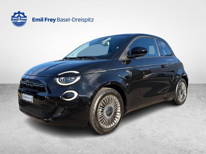 FIAT 500 Icon, Elektro, Occasion / Gebraucht, Automatik