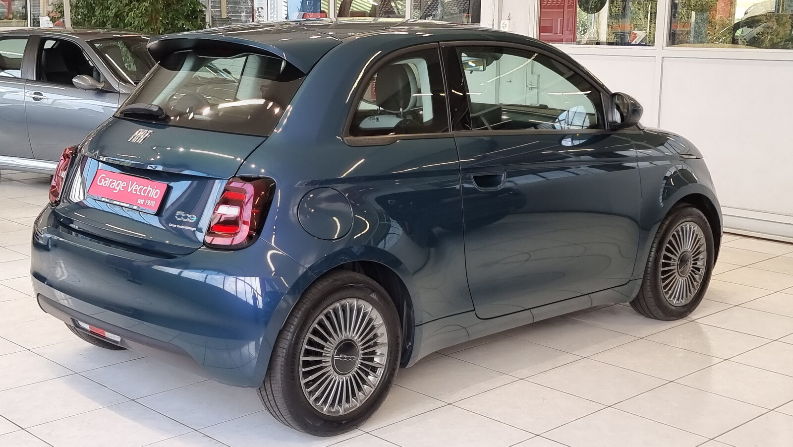 FIAT 500 Icon, Elektro, Occasion / Gebraucht, Automatik - 5