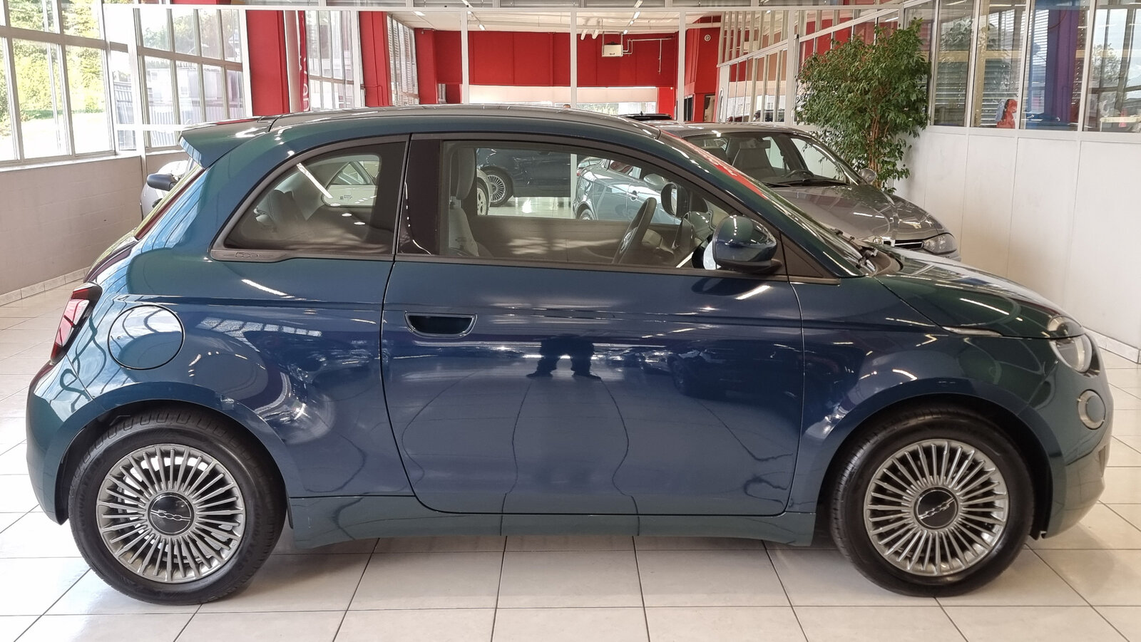 FIAT 500 Icon, Elektro, Occasion / Gebraucht, Automatik - 6