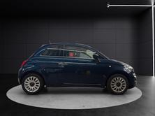 FIAT 500 0.9 T TwinAir Lounge Dual., Benzina, Occasioni / Usate, Automatico - 6