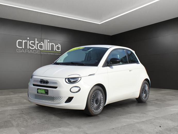 FIAT 500 1.0 Hybrid Icon, Mild-Hybrid Benzin/Elektro, Occasion / Gebraucht, Handschaltung