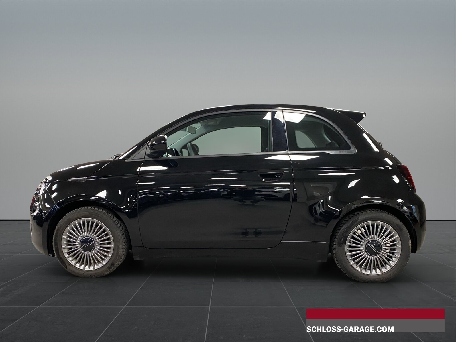 FIAT 500 Icon, Elektro, Occasion / Gebraucht, Automatik - 2