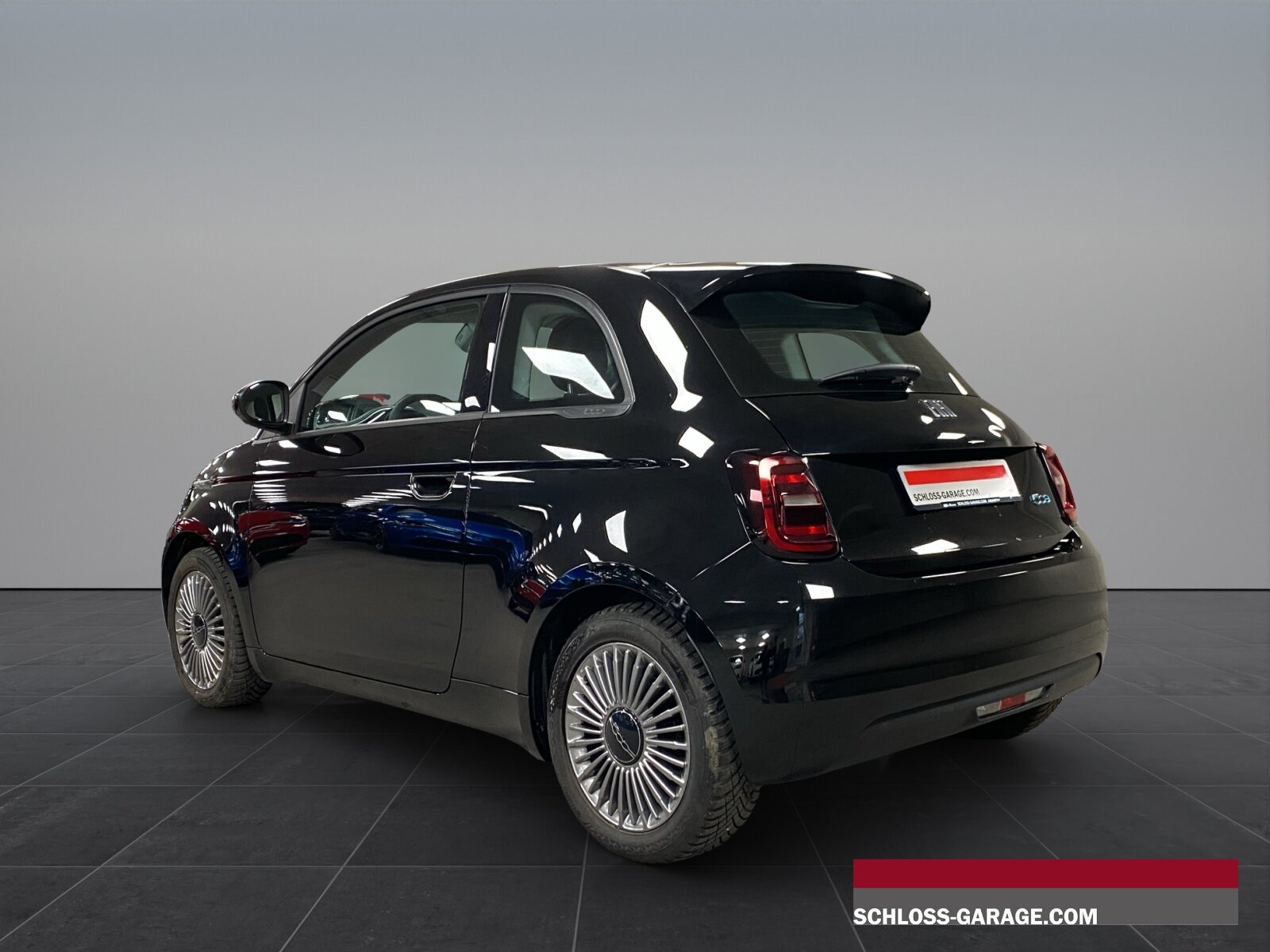 FIAT 500 Icon, Elektro, Occasion / Gebraucht, Automatik - 3