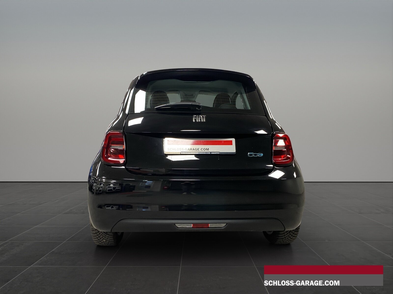 FIAT 500 Icon, Elektro, Occasion / Gebraucht, Automatik - 4
