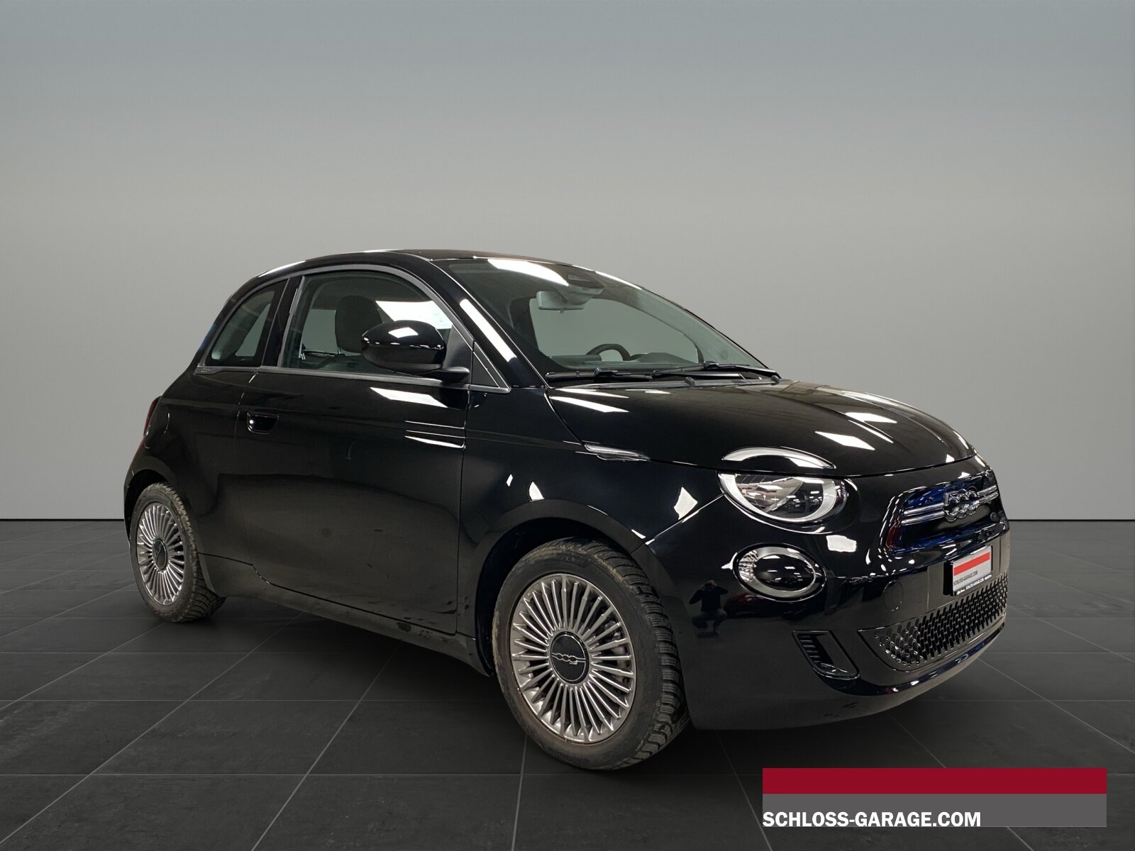 FIAT 500 Icon, Elektro, Occasion / Gebraucht, Automatik - 7