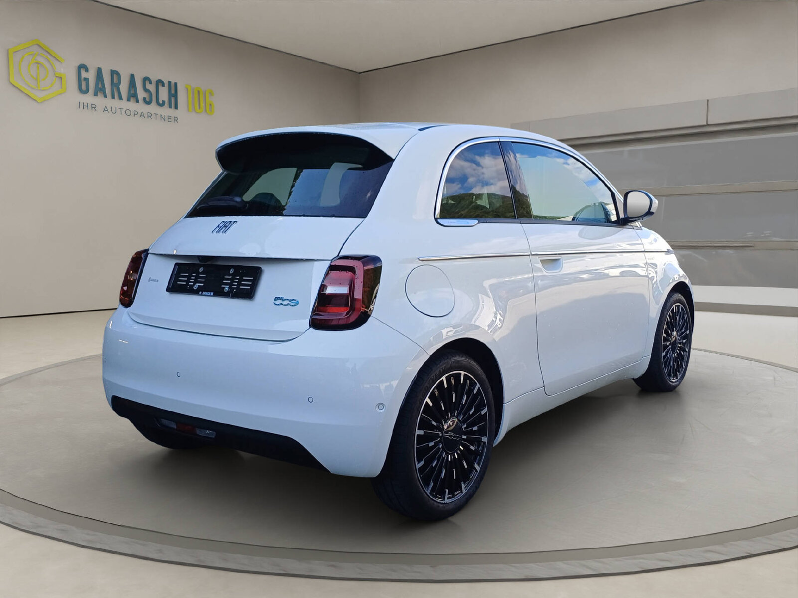FIAT 500 La Prima by Bocelli Top, Electric, Second hand / Used, Automatic - 6