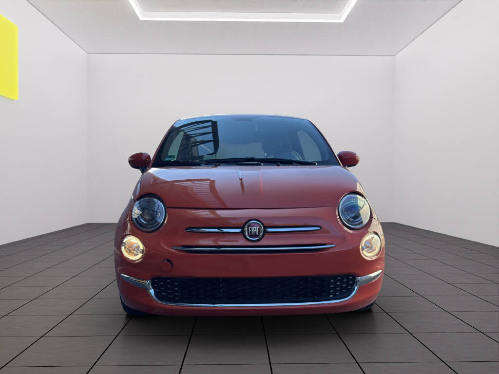 FIAT 500 1.0 Hybrid Lounge, Mild-Hybrid Petrol/Electric, Second hand / Used, Manual - 2