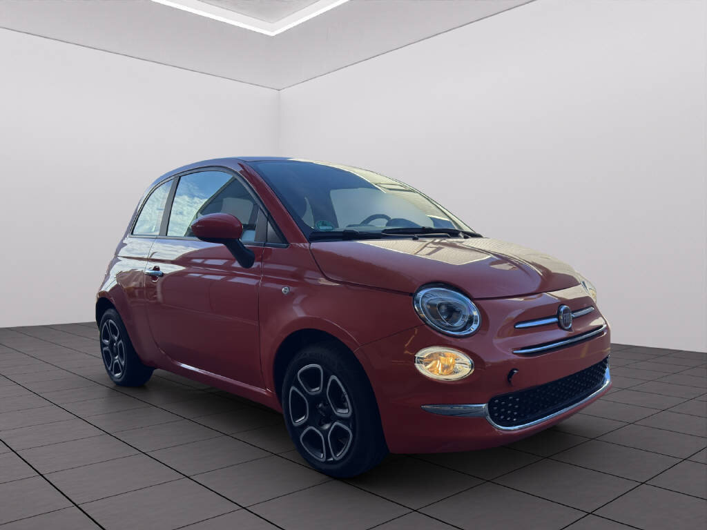 FIAT 500 1.0 Hybrid Lounge, Mild-Hybrid Petrol/Electric, Second hand / Used, Manual - 3