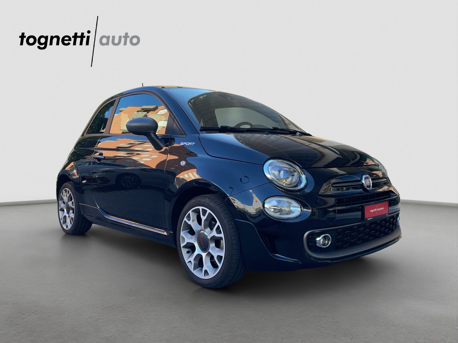 FIAT 500 1.0 N3 MHD Sport, Petrol, Second hand / Used, Manual - 2