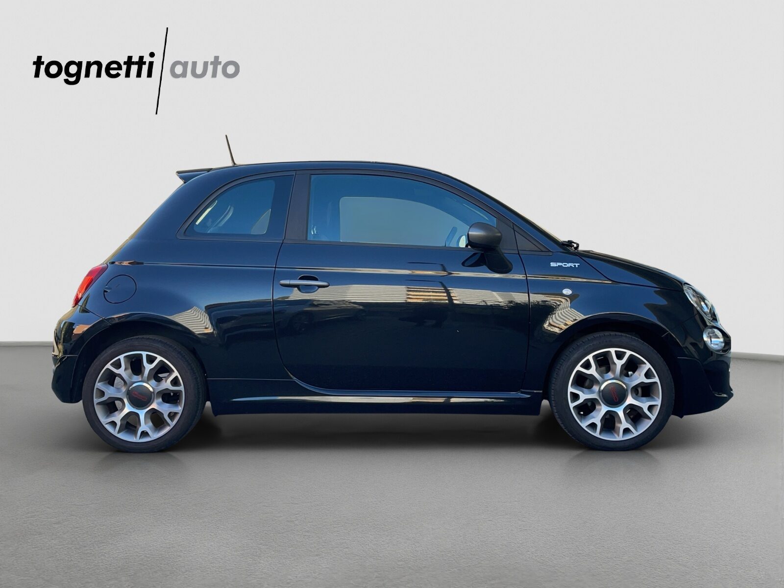 FIAT 500 1.0 N3 MHD Sport, Petrol, Second hand / Used, Manual - 3