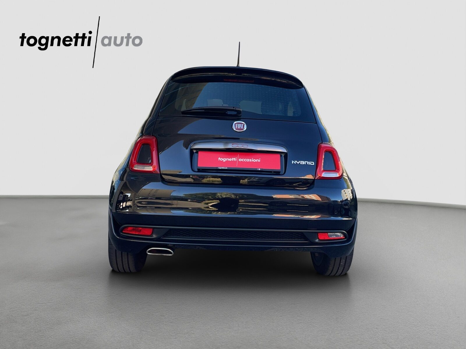 FIAT 500 1.0 N3 MHD Sport, Petrol, Second hand / Used, Manual - 6