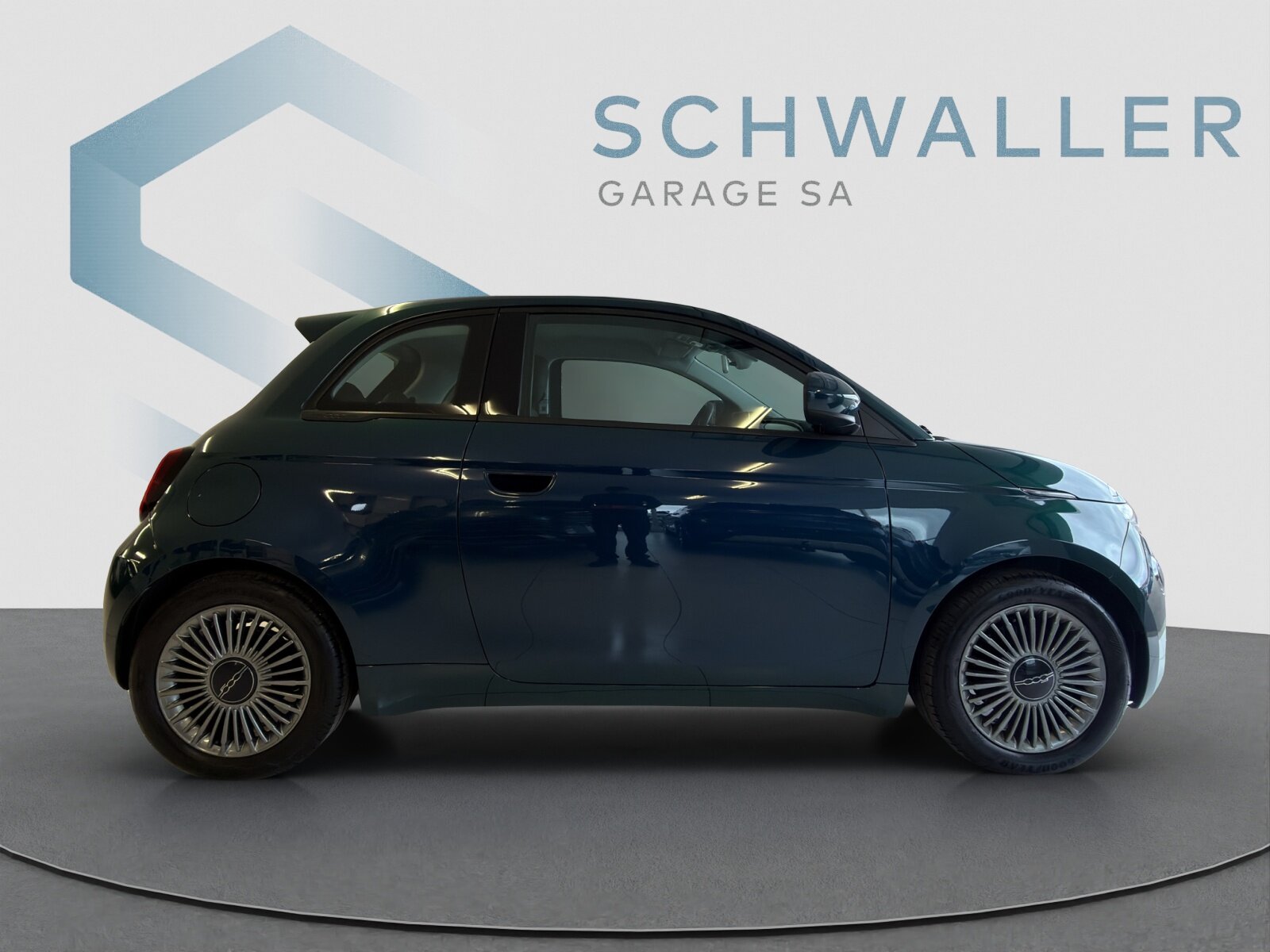 FIAT 500e Icon, Elettrica, Occasioni / Usate, Automatico - 3