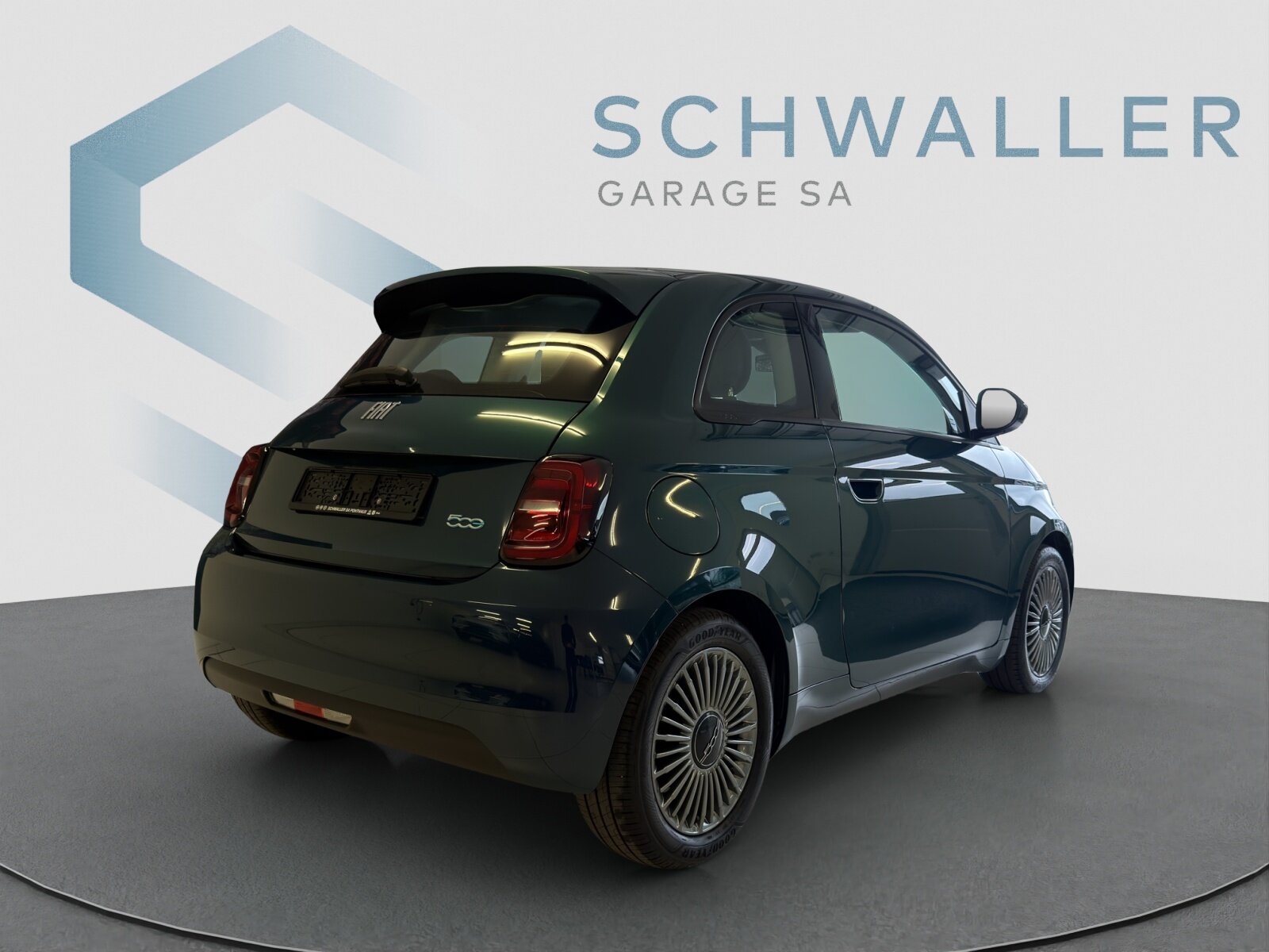 FIAT 500e Icon, Elettrica, Occasioni / Usate, Automatico - 4