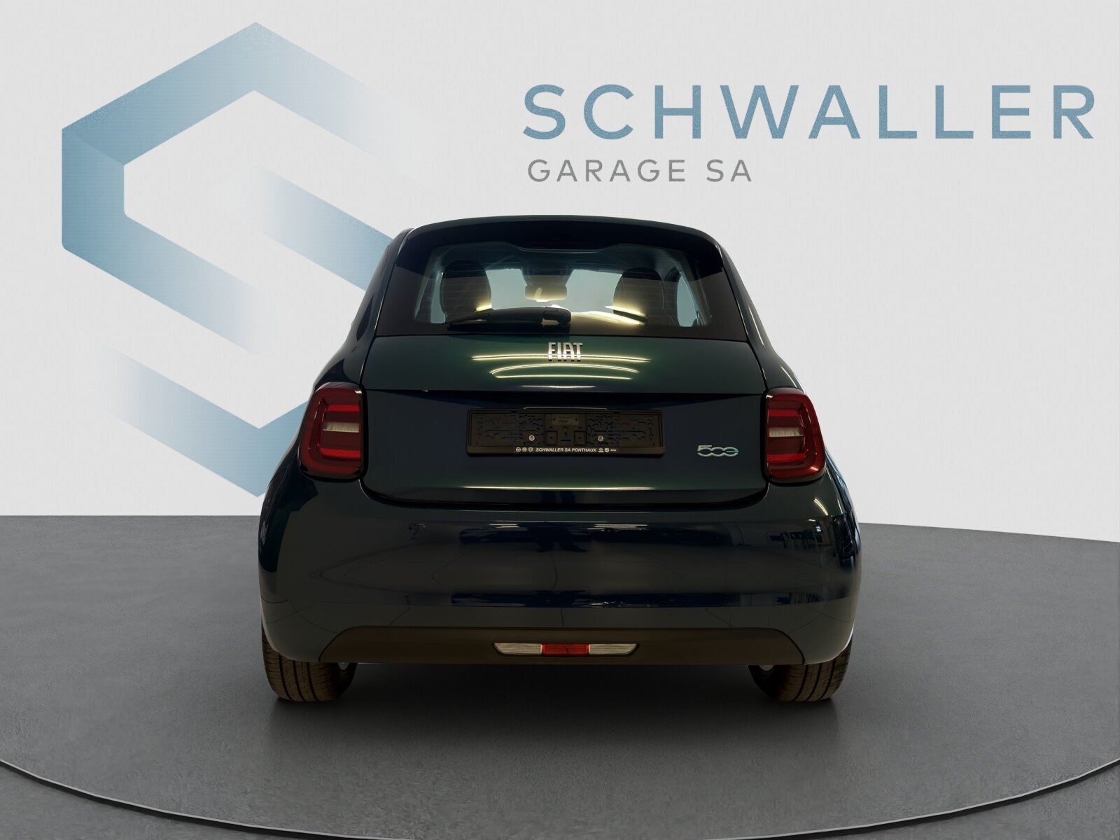 FIAT 500e Icon, Elettrica, Occasioni / Usate, Automatico - 5