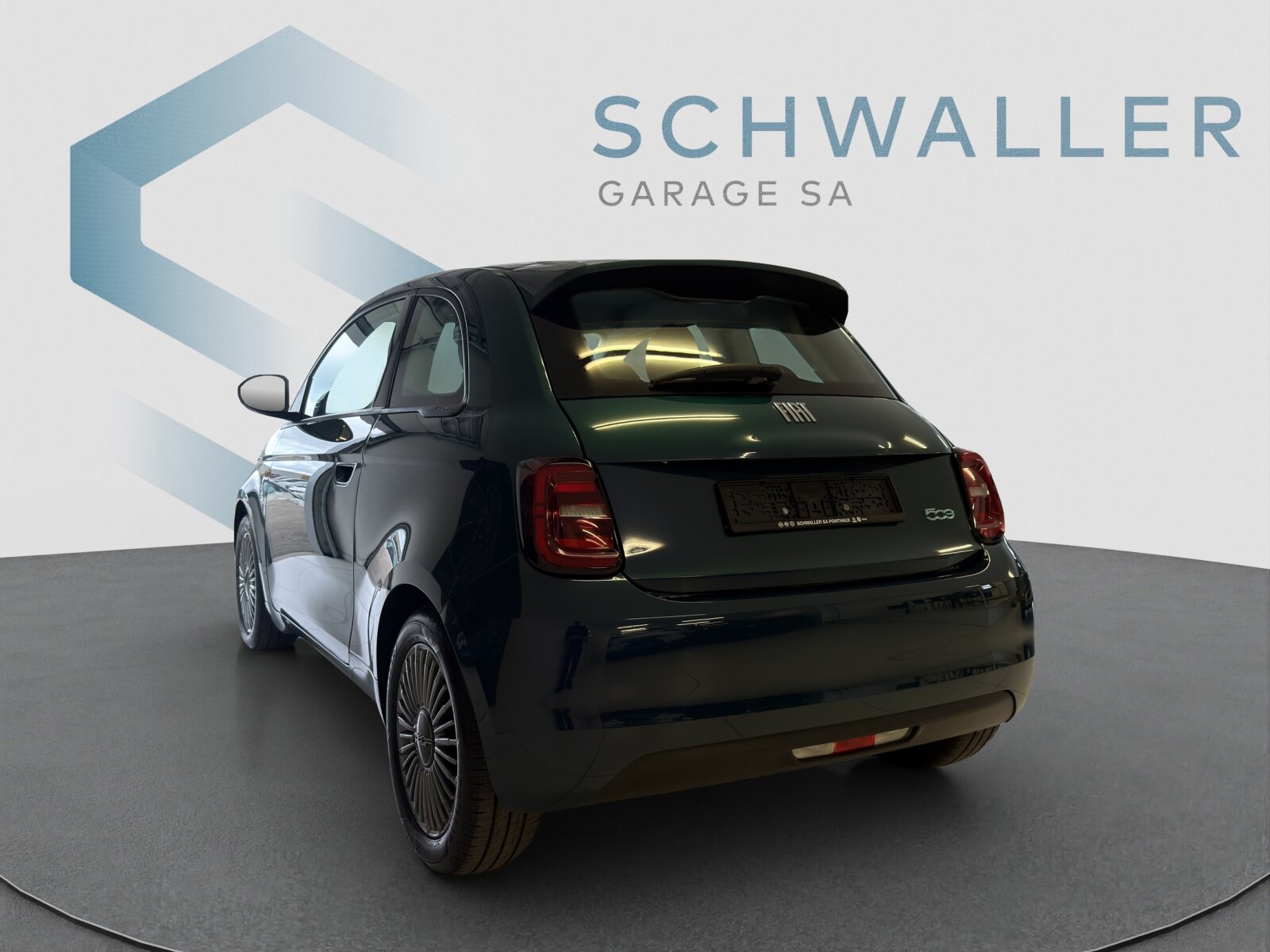 FIAT 500e Icon, Elettrica, Occasioni / Usate, Automatico - 6