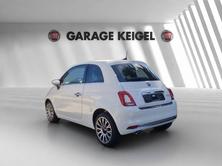 FIAT 500 1.0 Hybrid Red, Hybride Leggero Benzina/Elettrica, Occasioni / Usate, Manuale - 3