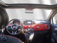 FIAT 500 1.0 Hybrid Red, Hybride Leggero Benzina/Elettrica, Occasioni / Usate, Manuale - 5