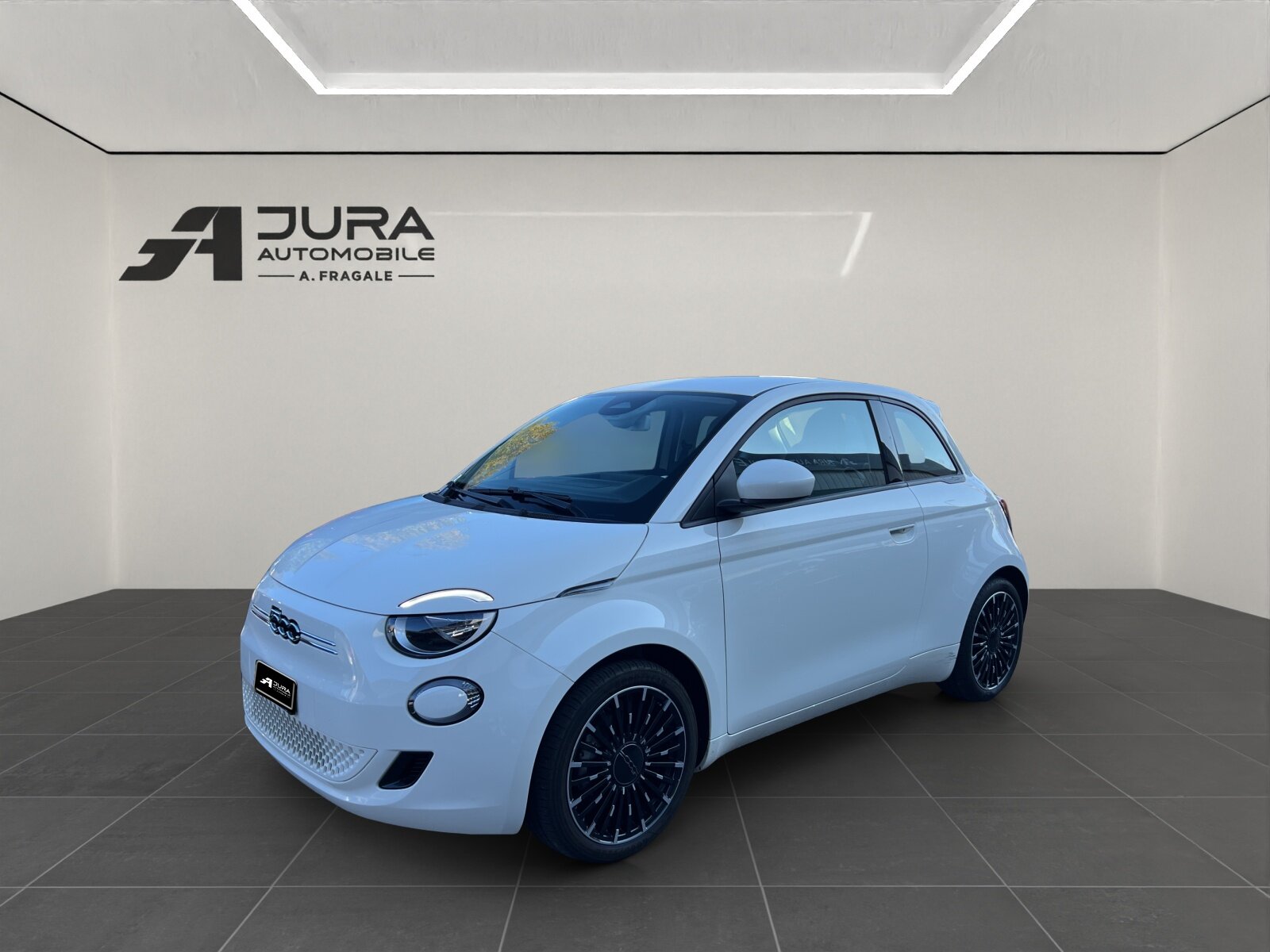 FIAT 500 Icon, Elektro, Occasion / Gebraucht, Automatik - 2