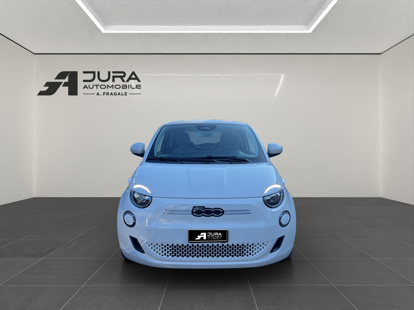 FIAT 500 Icon, Elektro, Occasion / Gebraucht, Automatik - 3