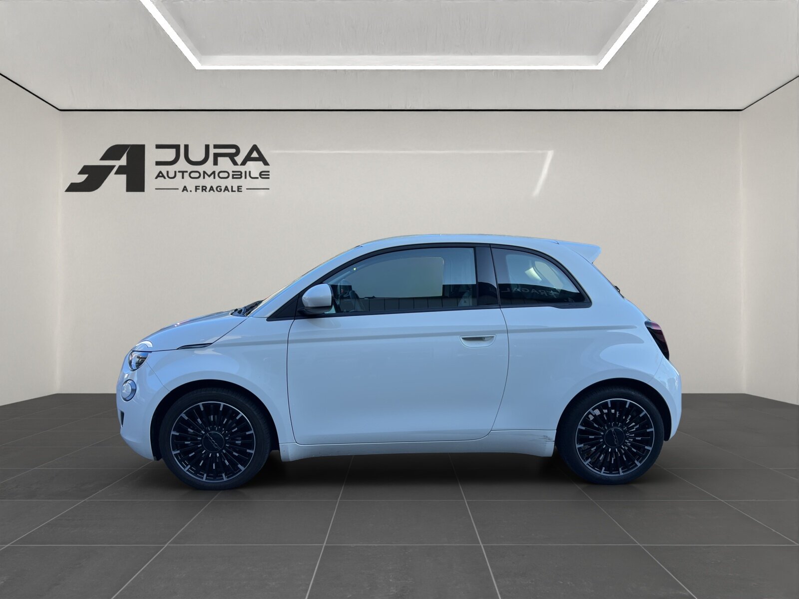 FIAT 500 Icon, Elektro, Occasion / Gebraucht, Automatik - 4