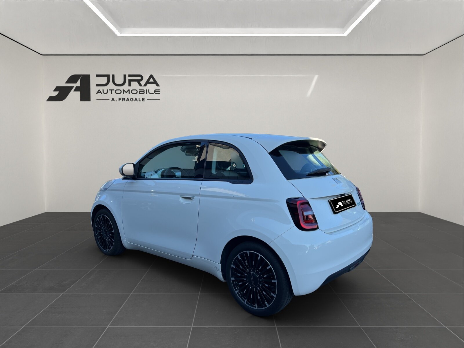 FIAT 500 Icon, Elektro, Occasion / Gebraucht, Automatik - 5