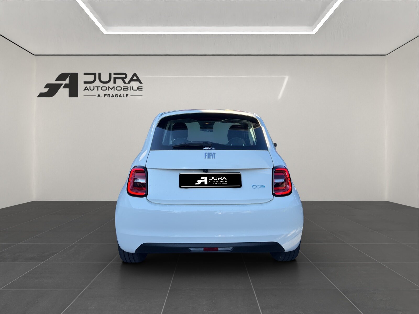 FIAT 500 Icon, Elektro, Occasion / Gebraucht, Automatik - 6