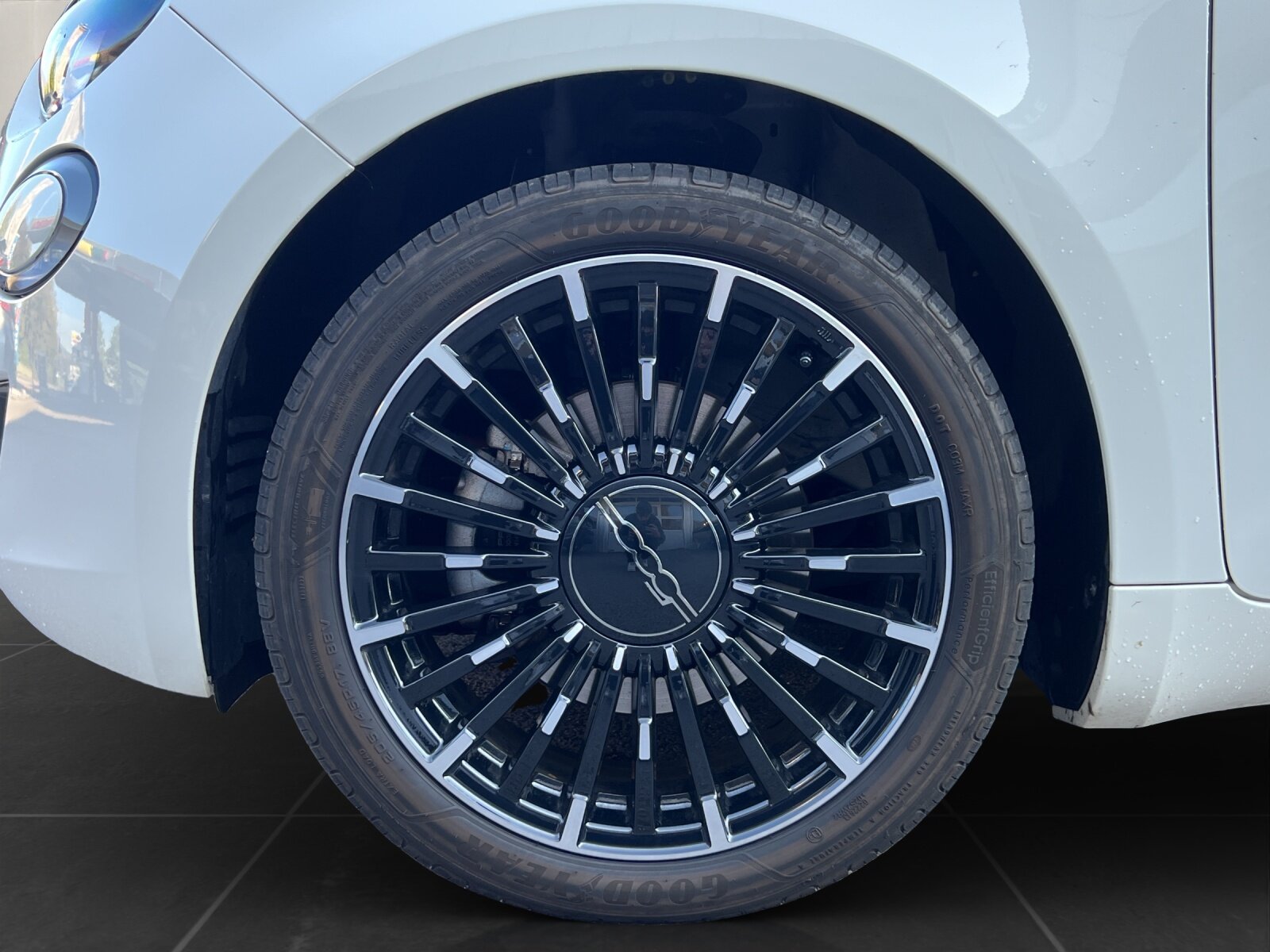 FIAT 500 Icon, Elektro, Occasion / Gebraucht, Automatik - 7