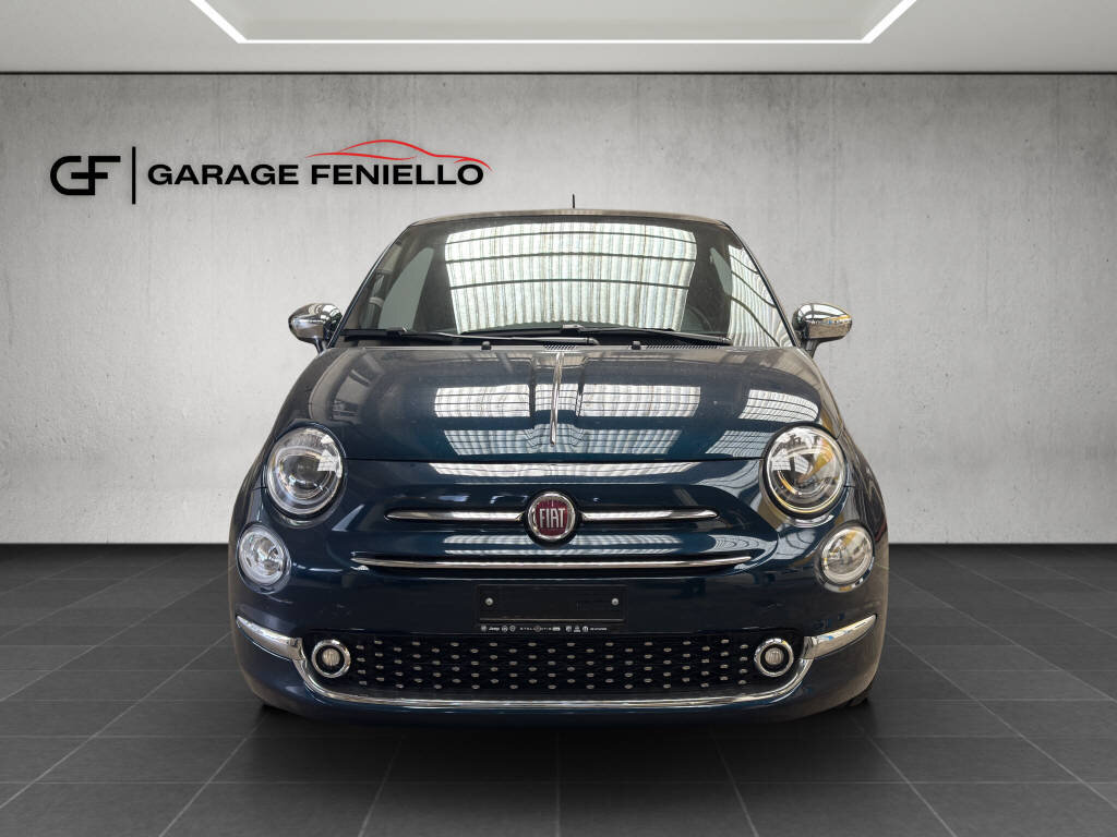 FIAT 500 1.0 Hybrid Lounge, Mild-Hybrid Petrol/Electric, Second hand / Used, Manual - 2
