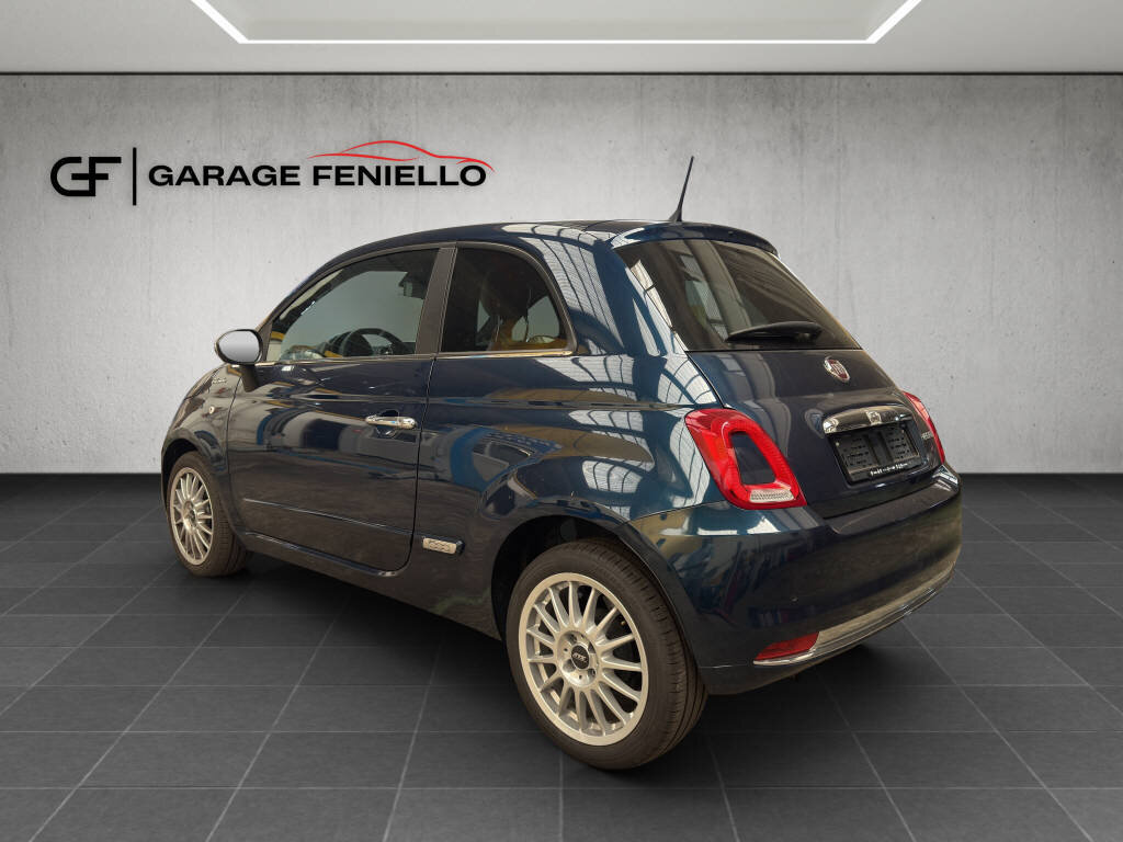 FIAT 500 1.0 Hybrid Lounge, Mild-Hybrid Petrol/Electric, Second hand / Used, Manual - 5