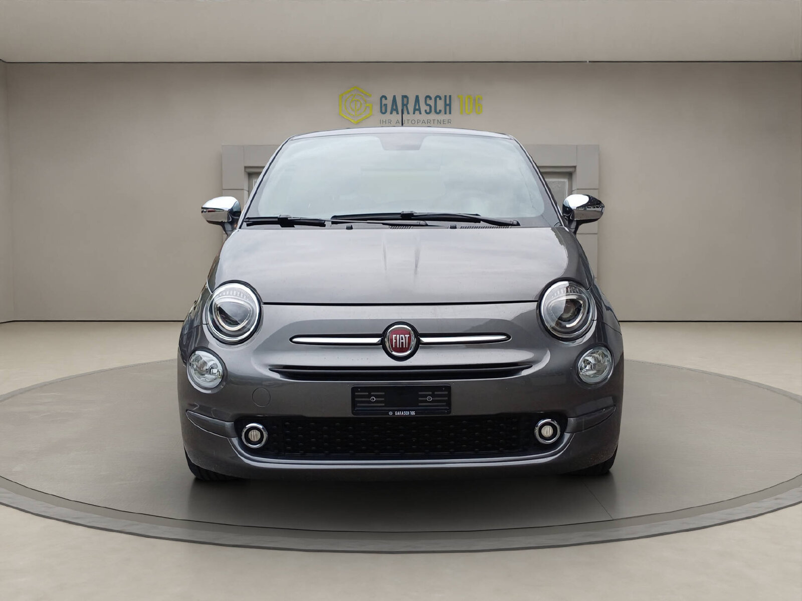 FIAT 500 1.0 Hybrid Swiss Edition, Mild-Hybrid Petrol/Electric, Second hand / Used, Manual - 2