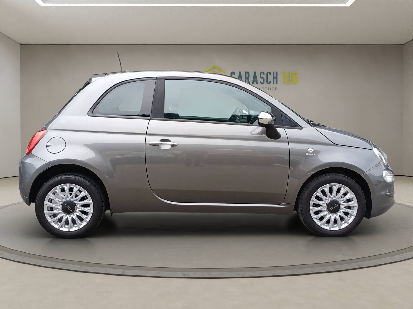 FIAT 500 1.0 Hybrid Swiss Edition, Mild-Hybrid Petrol/Electric, Second hand / Used, Manual - 7