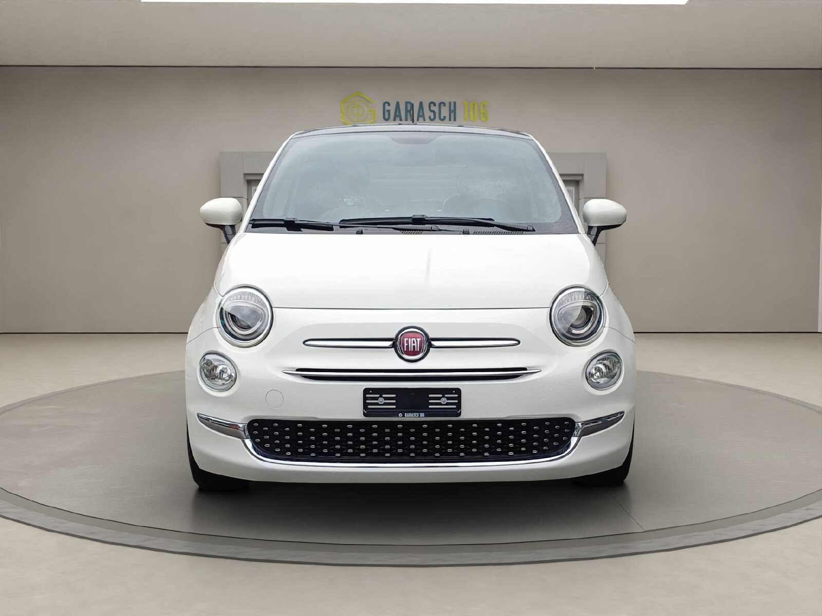 FIAT 500 1.0 Hybrid Dolcevita, Mild-Hybrid Petrol/Electric, Second hand / Used, Manual - 2