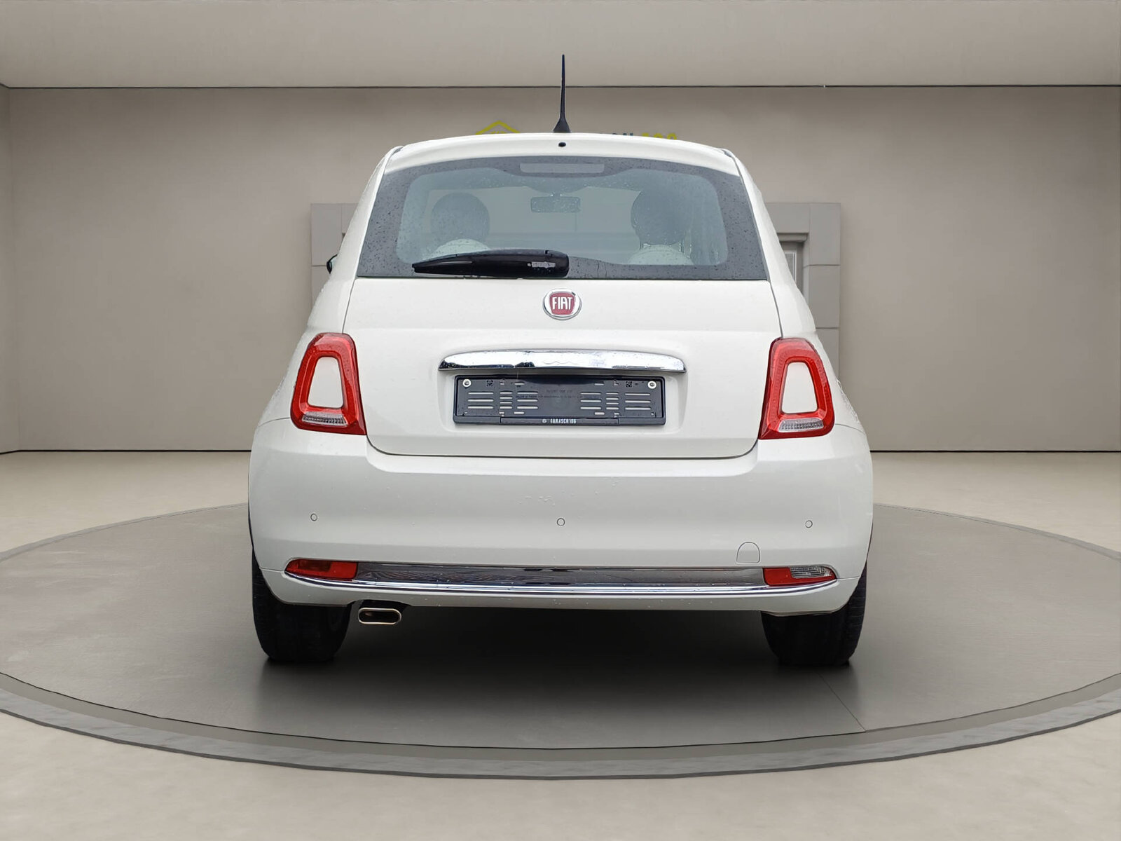 FIAT 500 1.0 Hybrid Dolcevita, Mild-Hybrid Petrol/Electric, Second hand / Used, Manual - 5