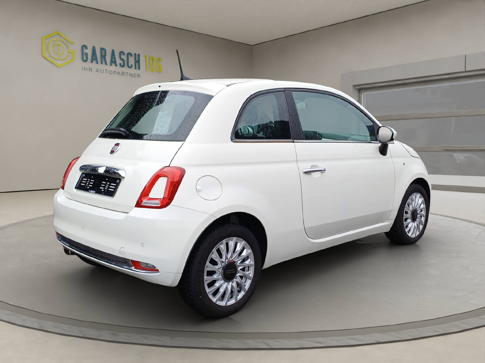 FIAT 500 1.0 Hybrid Dolcevita, Mild-Hybrid Petrol/Electric, Second hand / Used, Manual - 6