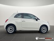 FIAT 500 1.0 Hybrid Swiss Edition, Hybride Léger Essence/Électricité, Occasion / Utilisé, Manuelle - 6