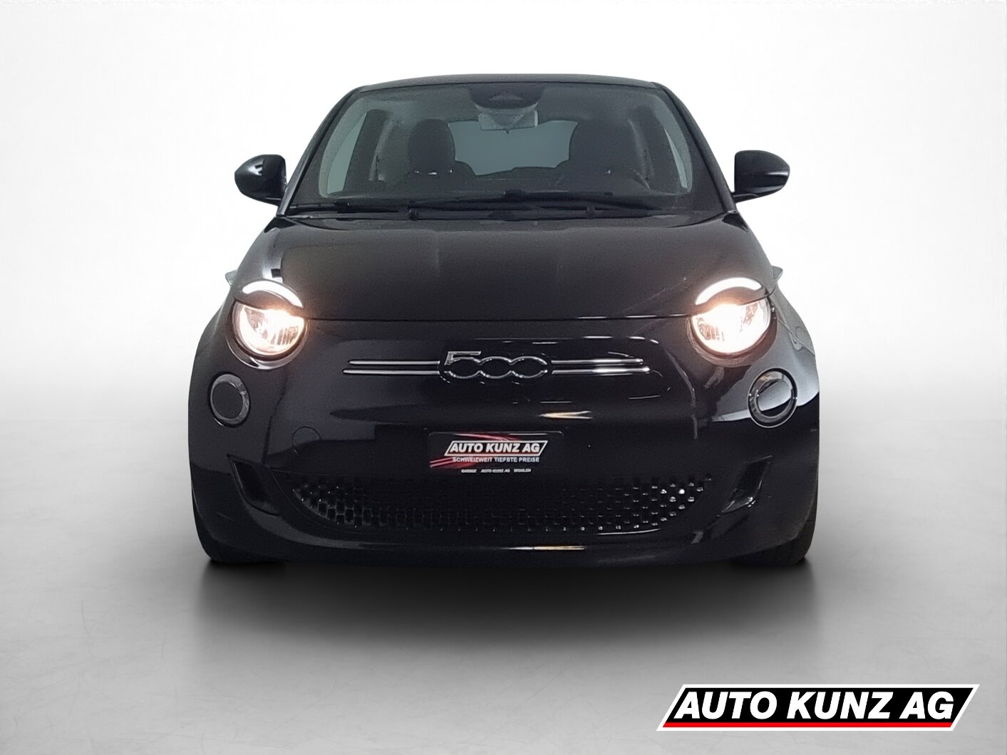 FIAT 500 electric 87 kW Icon, Électrique, Occasion / Utilisé, Automatique - 2