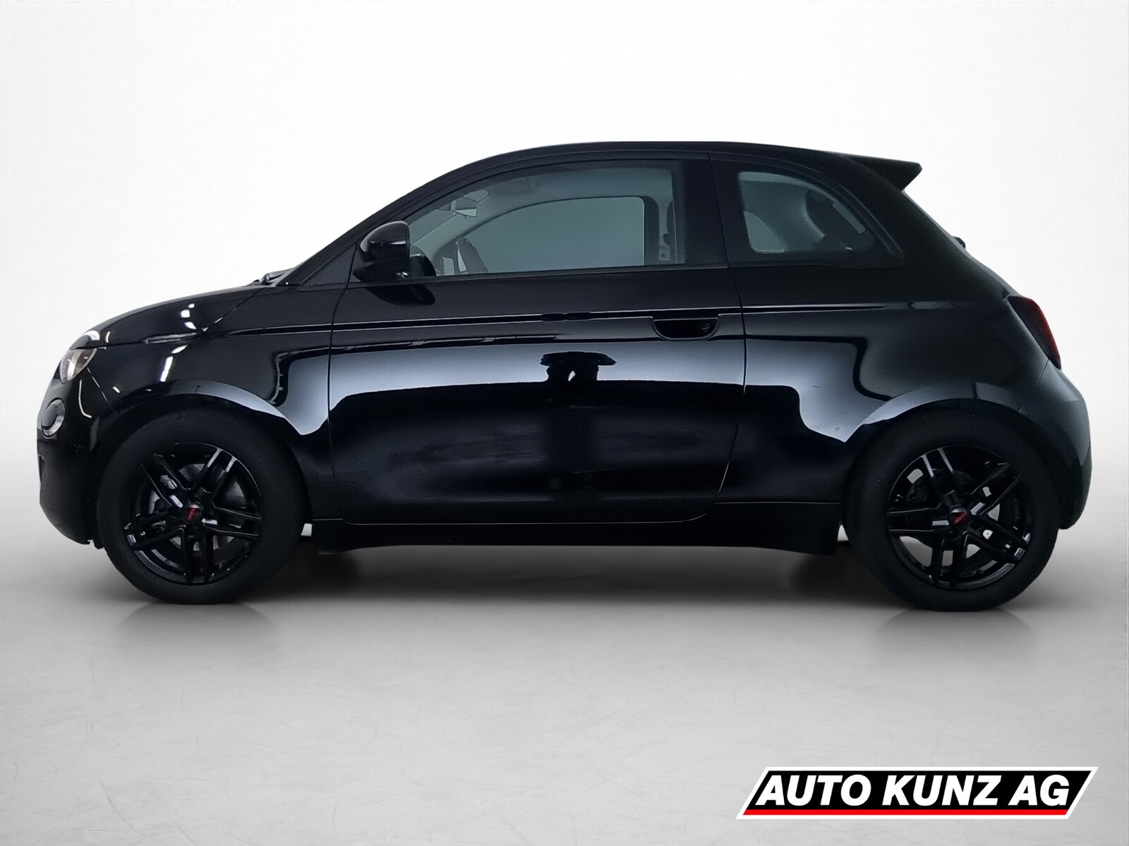 FIAT 500 electric 87 kW Icon, Électrique, Occasion / Utilisé, Automatique - 3