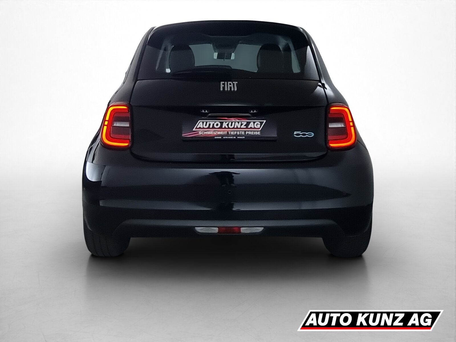 FIAT 500 electric 87 kW Icon, Électrique, Occasion / Utilisé, Automatique - 5