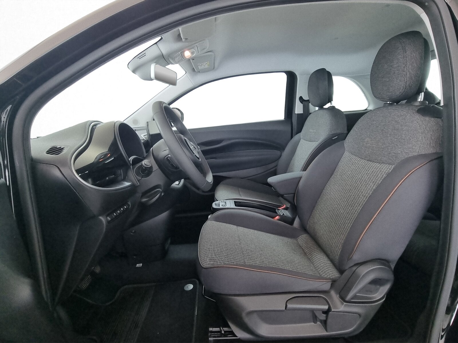 FIAT 500 electric 87 kW Icon, Électrique, Occasion / Utilisé, Automatique - 6