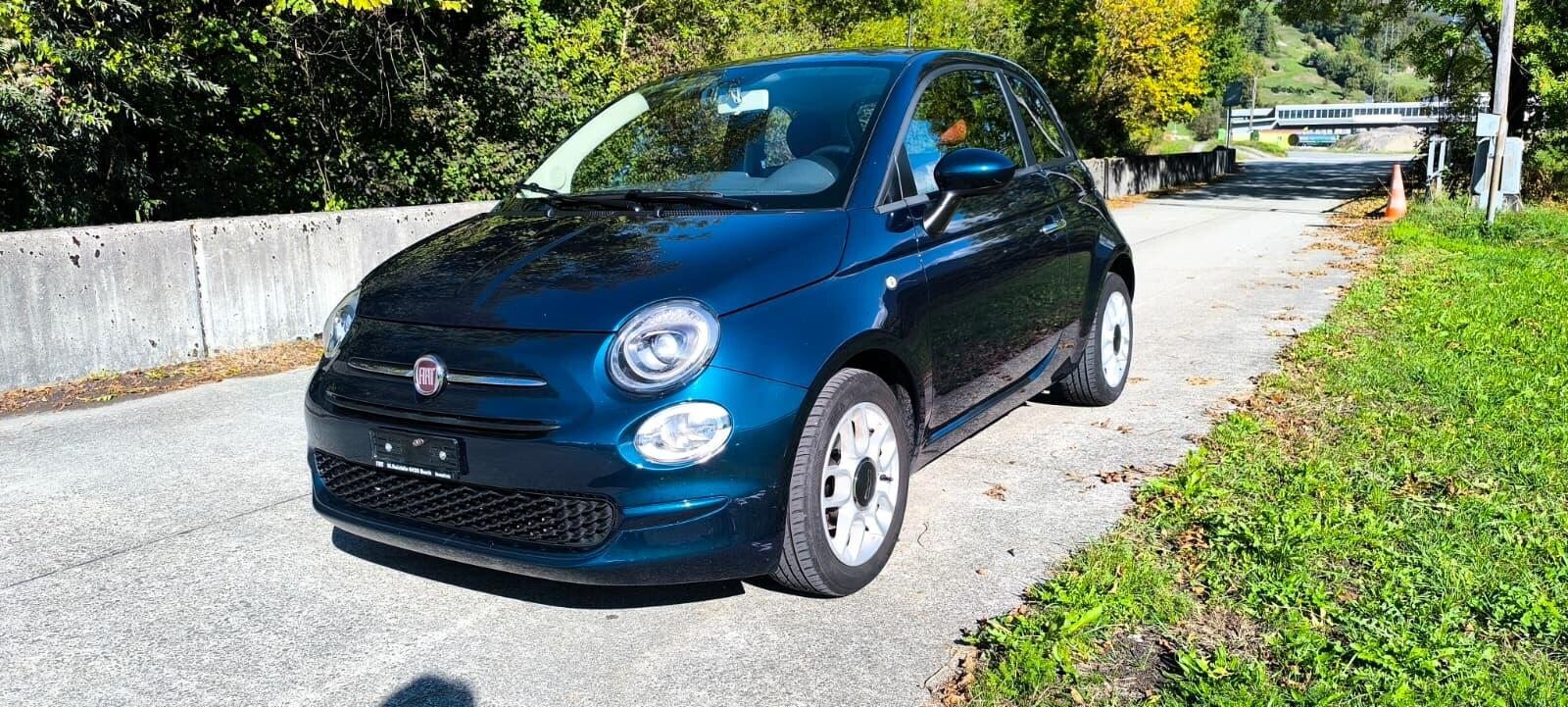 FIAT 500 0.9 T TwinAir Pop Star