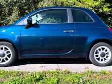FIAT 500 0.9 T TwinAir Pop Star, Benzin, Occasion / Gebraucht, Handschaltung - 2